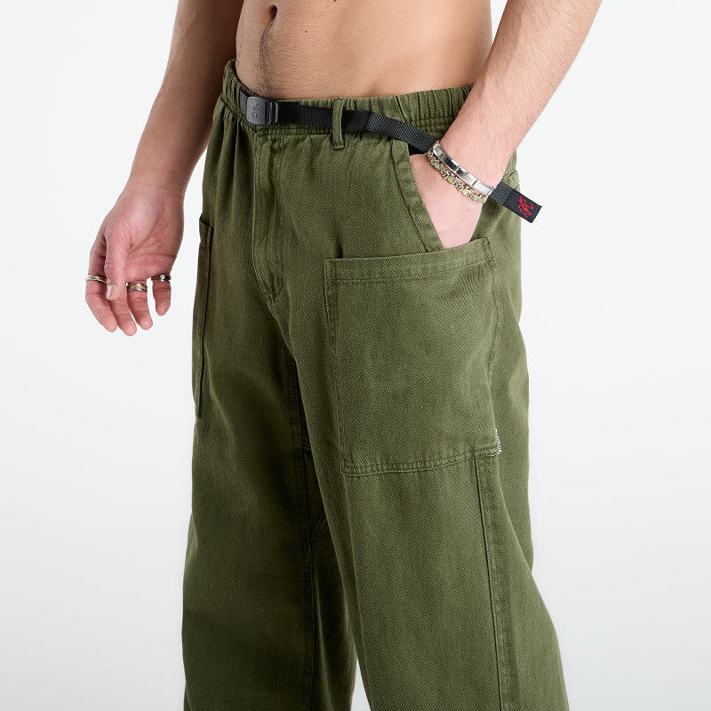Gramicci Hemp Relaxed Pant Olive