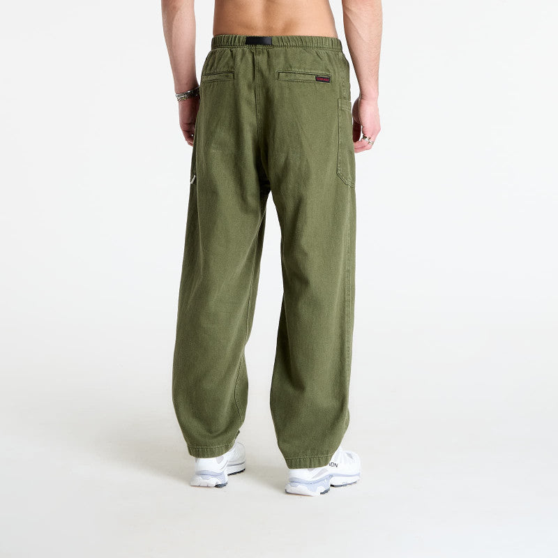 Gramicci Hemp Relaxed Pant Olive