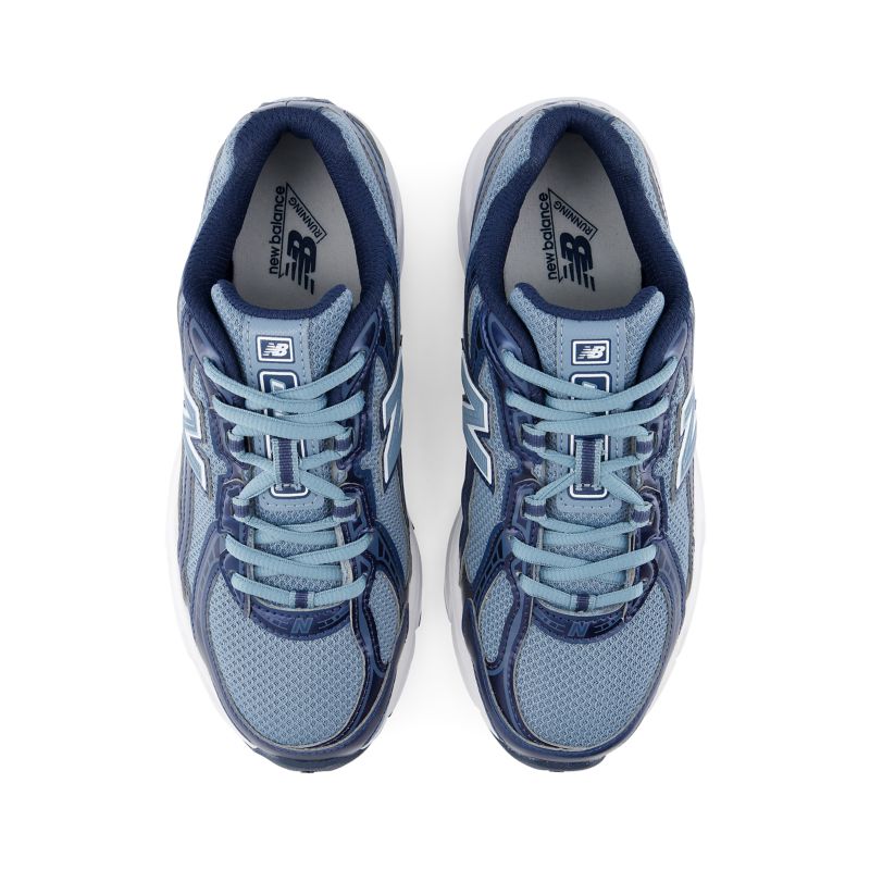 New Balance Kids 740 Shadow Blue