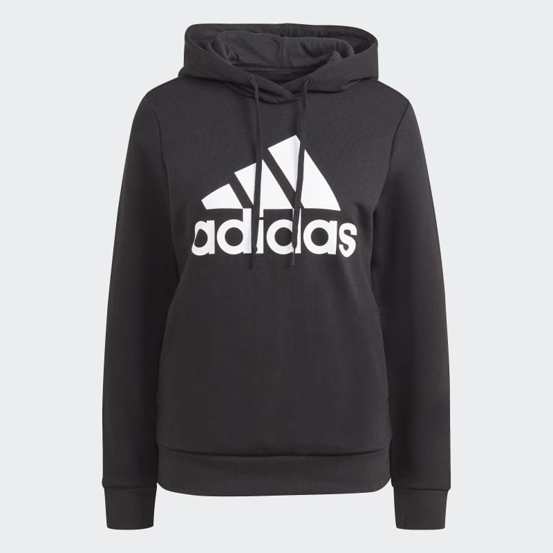 adidas Loungewear Essentials Logo Fleece Hoodie