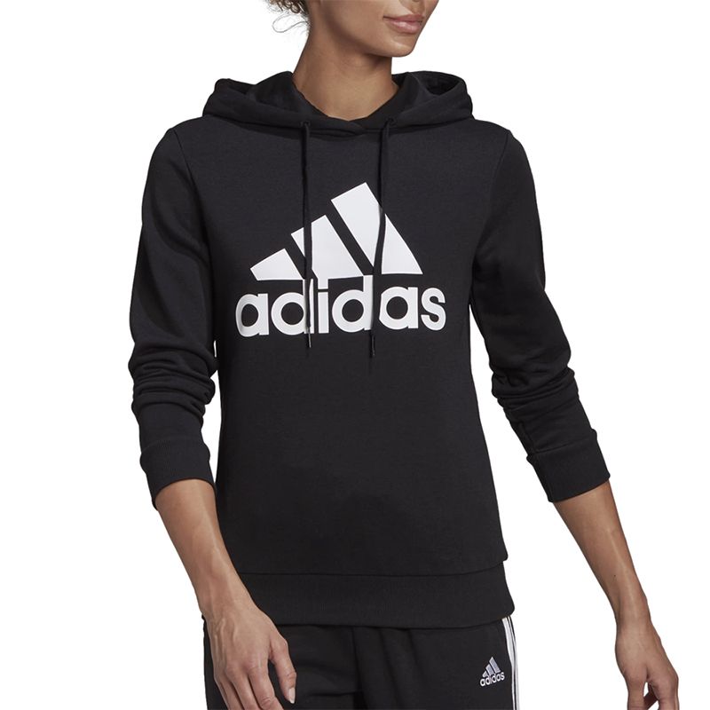 adidas Essentials Relaxed Logo Hoodie