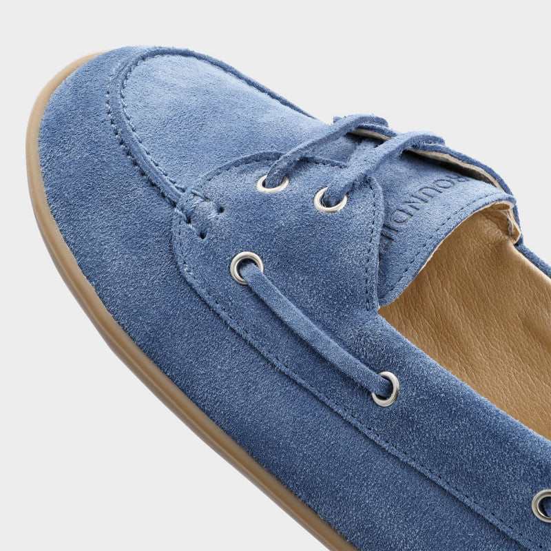 Groundies Bay Women Sky Blue