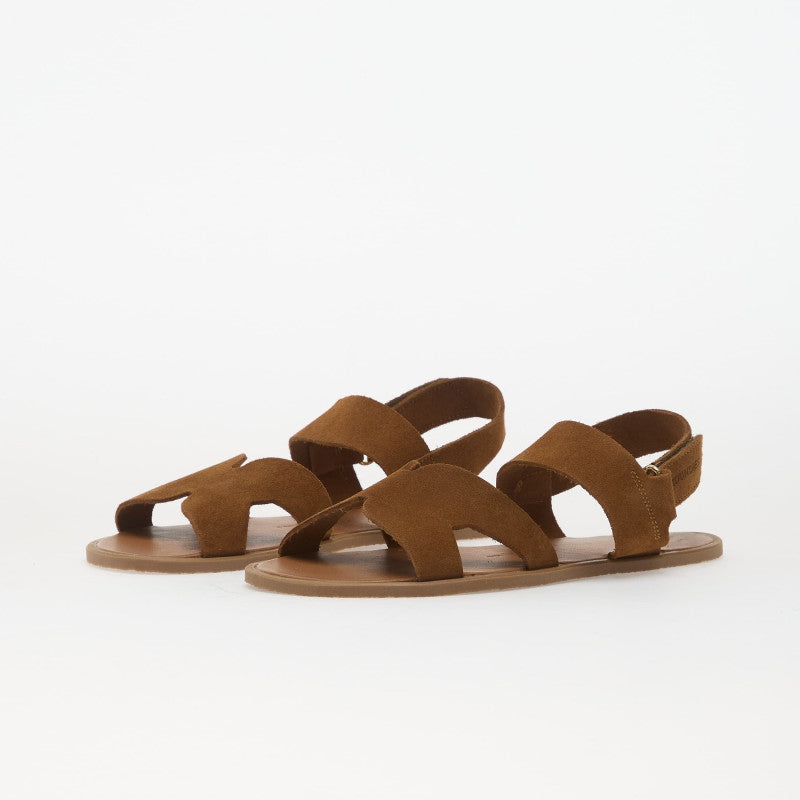 Groundies Juno Women Caramel