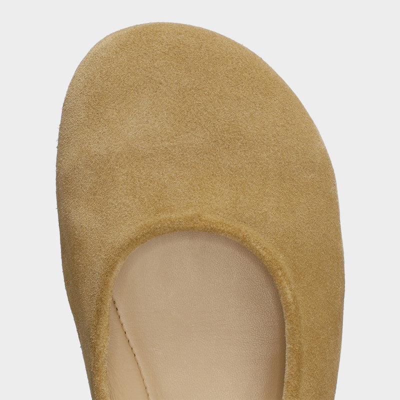 Groundies Sleek Women Beige