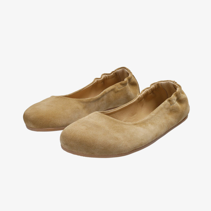 Groundies Sleek Women Beige