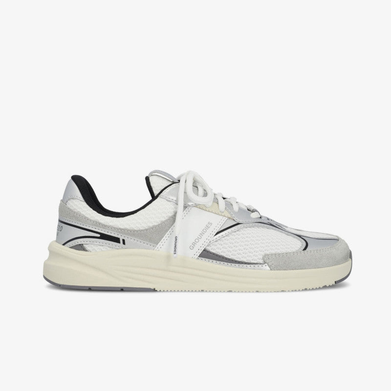 Groundies Starlite 2.0 Women White/ Silver/ Black