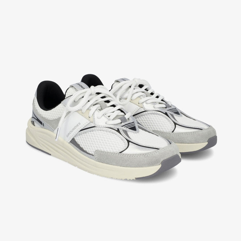 Groundies Starlite 2.0 Women White/ Silver/ Black
