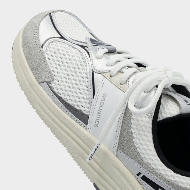Groundies Starlite 2.0 Women White/ Silver/ Black