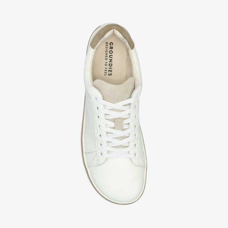 Groundies Galaxy Men White/ Beige