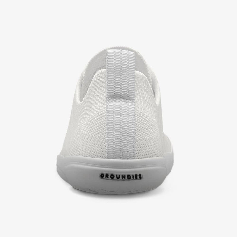 Groundies Active Knit Men White