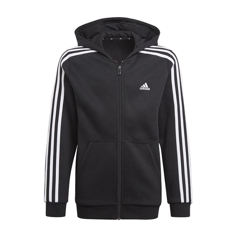 adidas Essentials 3-Stripes Hoodie