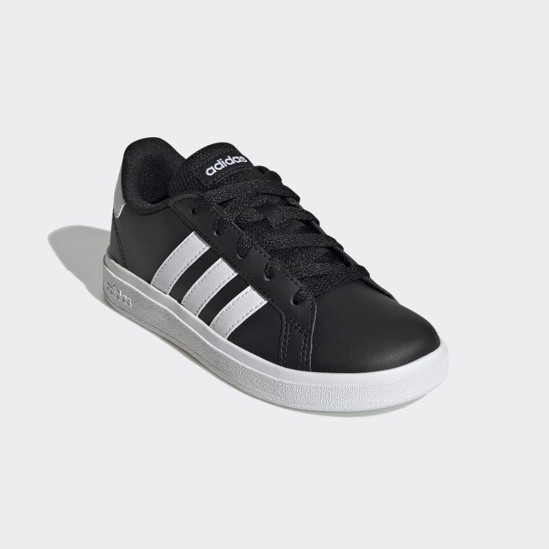 adidas Grand Court Lifestyle Tennis Lace-Up
