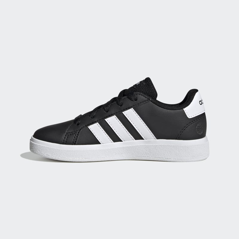 adidas Grand Court Lifestyle Tennis Lace-Up
