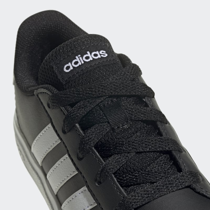 adidas Grand Court Lifestyle Tennis Lace-Up