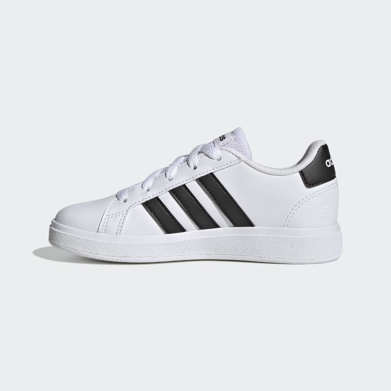 adidas Grand Court Lifestyle Tennis Lace-Up