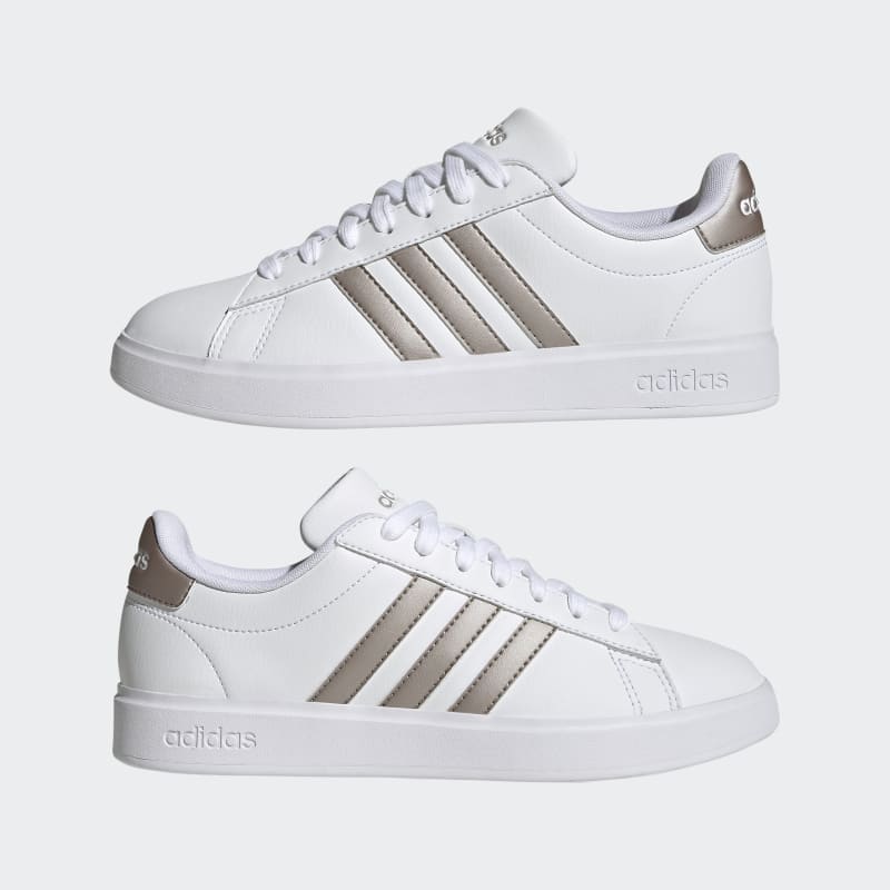 adidas Wmns Grand Court Cloudfoam Lifestyle Court Comfort