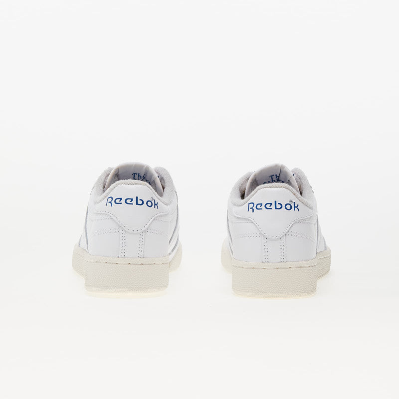 Reebok Club C 85 Vintage Ftw White/ Chalk/ Vector Blue