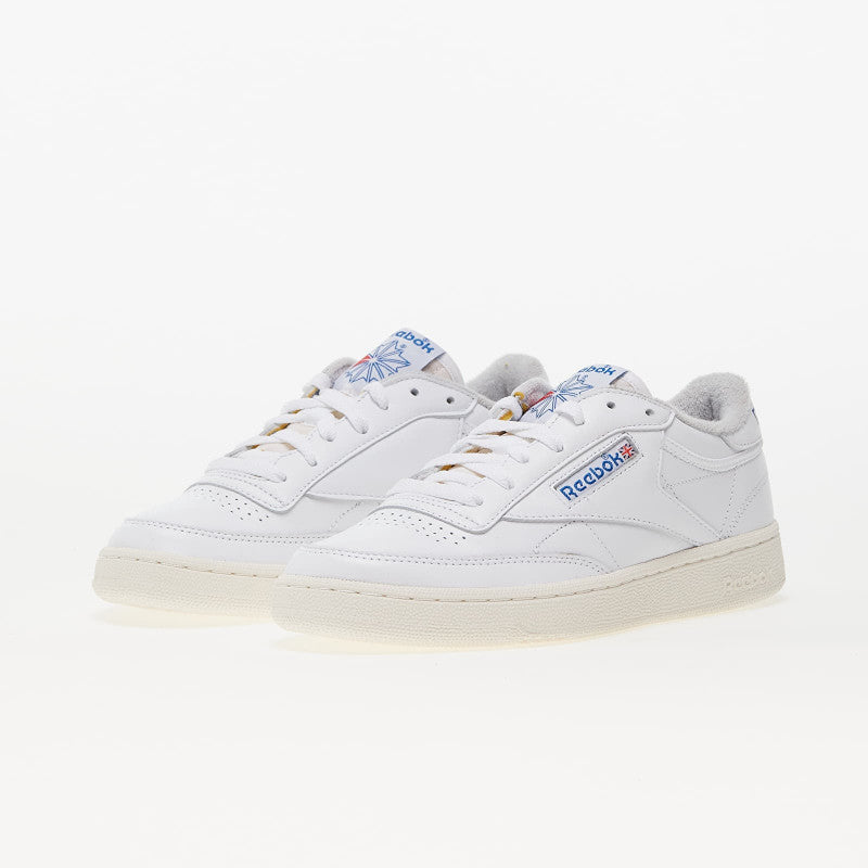 Reebok Club C 85 Vintage Ftw White/ Chalk/ Vector Blue