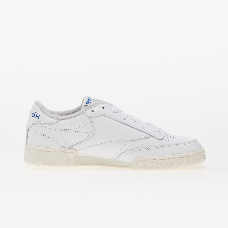 Reebok Club C 85 Vintage Ftw White/ Chalk/ Vector Blue