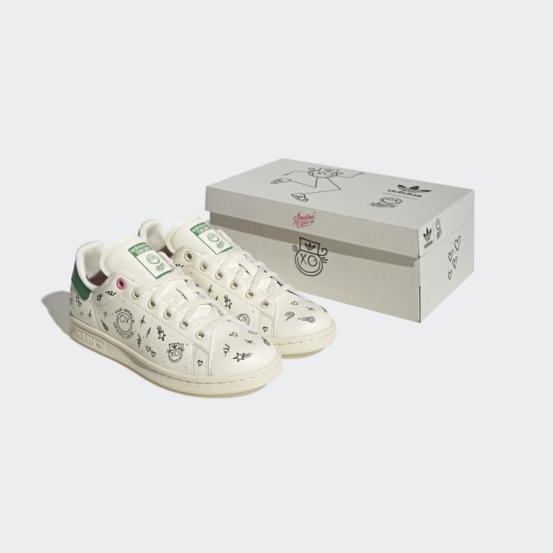 adidas Originals Stan Smith x André Saraiva