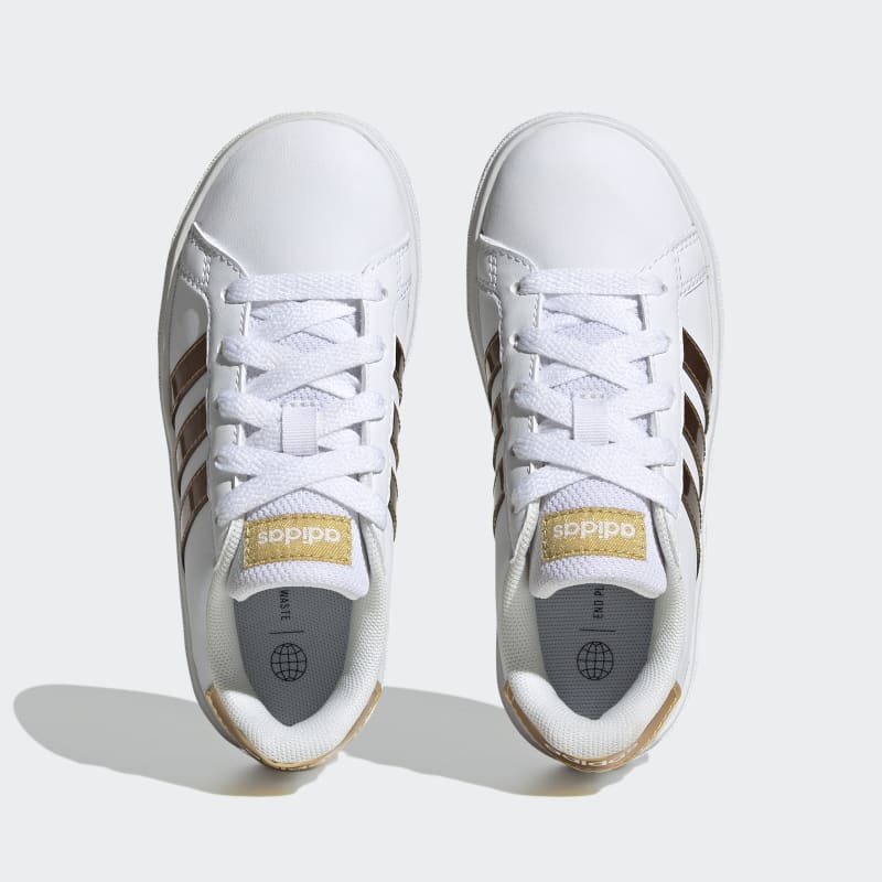 adidas Grand Court Sustainable Lifestyle Tennis Lace