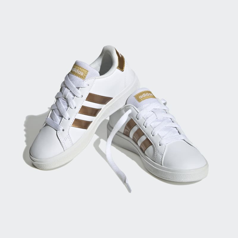 adidas Grand Court Sustainable Lifestyle Tennis Lace
