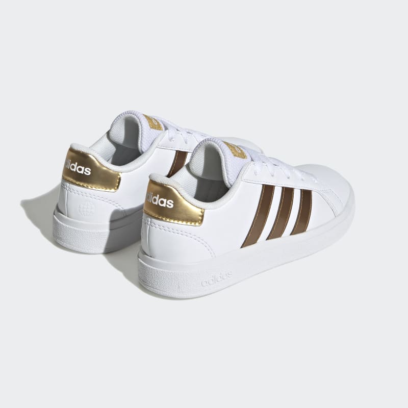 adidas Grand Court Sustainable Lifestyle Tennis Lace