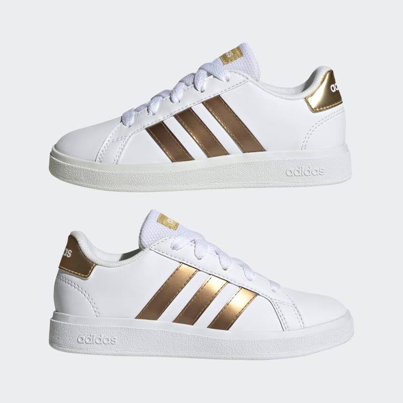 adidas Grand Court Sustainable Lifestyle Tennis Lace