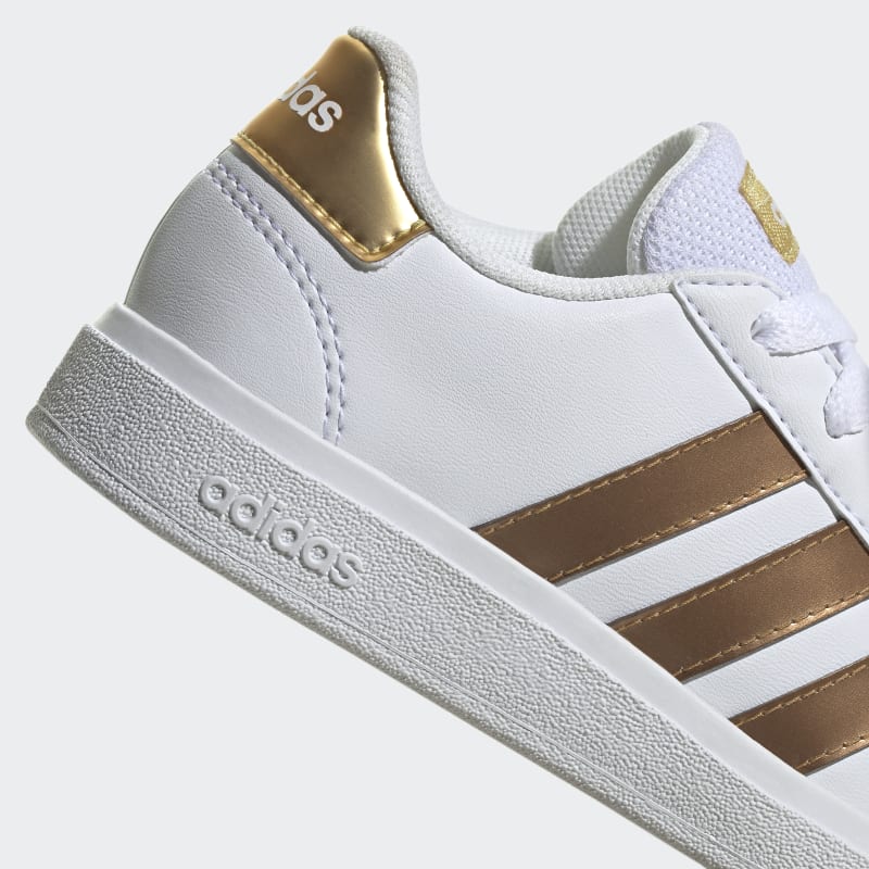 adidas Grand Court Sustainable Lifestyle Tennis Lace