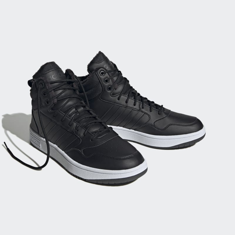 adidas Hoops 3.0 Mid Winterized