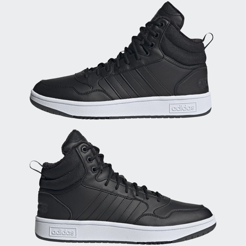adidas Hoops 3.0 Mid Winterized