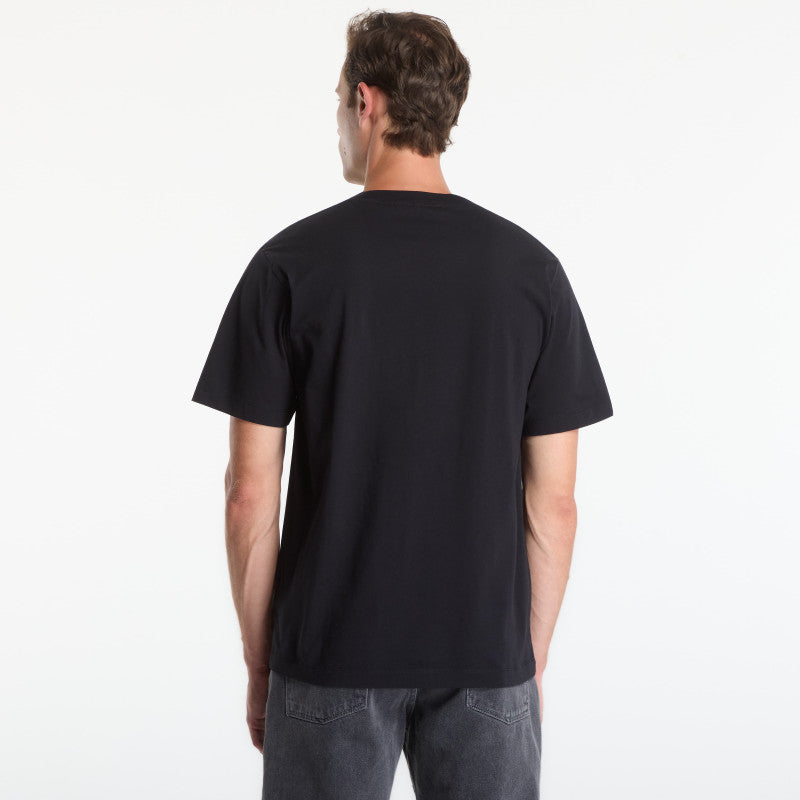 Études Studio Wonder B Heart T-Shirt Black