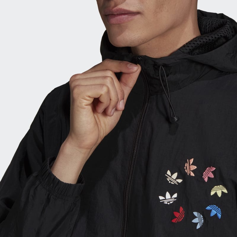 adidas Originals Adicolor Shattered Trefoil Windbreaker