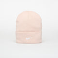 Nike Peak Swoosh Beanie Silt Red/ White