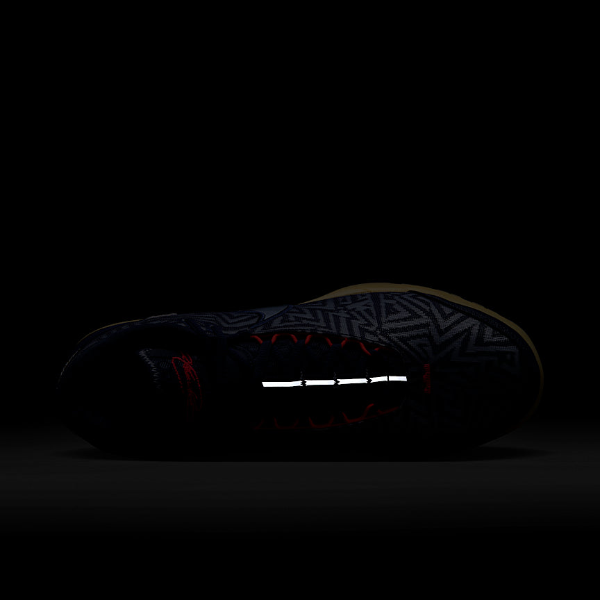Nike LeBron NXXT Genisus Granatowe