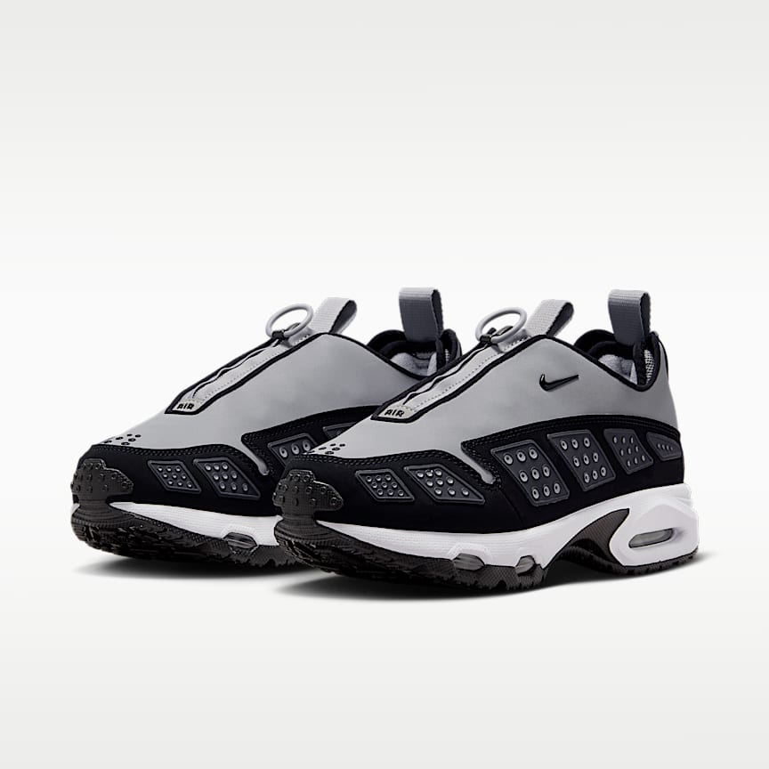 Nike Wmns Air Max Sndr Silver/ Black-White-Anthracite
