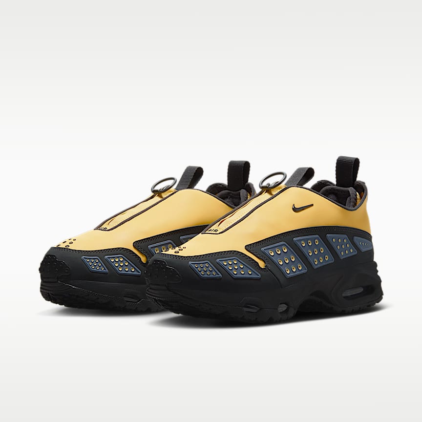 Nike Air Max Sndr Saturn Gold/ Off Noir-Diffused Blue-Black