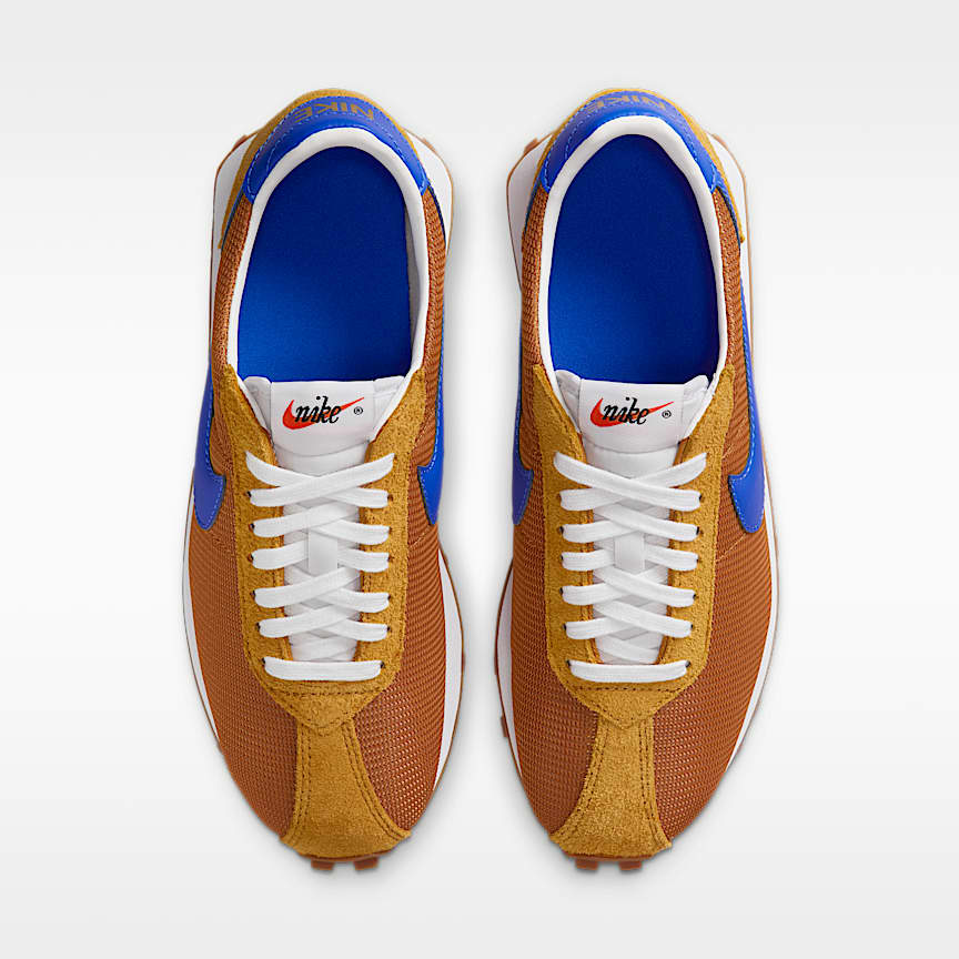Nike Wmns Ld-1000 Desert Ochre/ Hyper Royal-White-Gum Med Brown-Black-Cosmic Clay