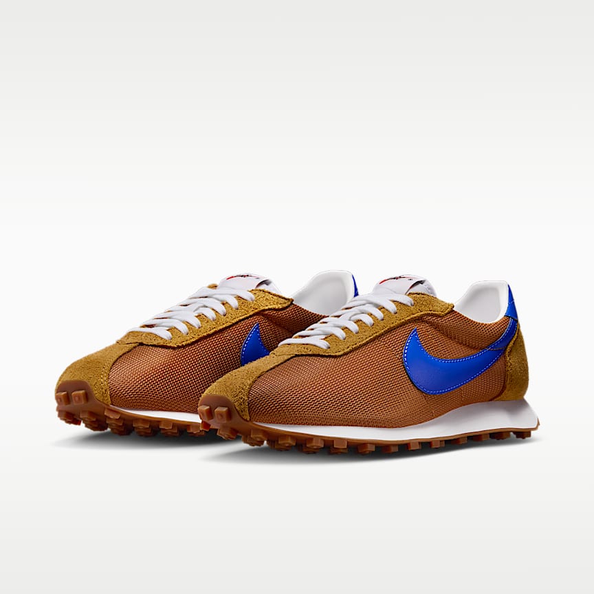 Nike Wmns Ld-1000 Desert Ochre/ Hyper Royal-White-Gum Med Brown-Black-Cosmic Clay