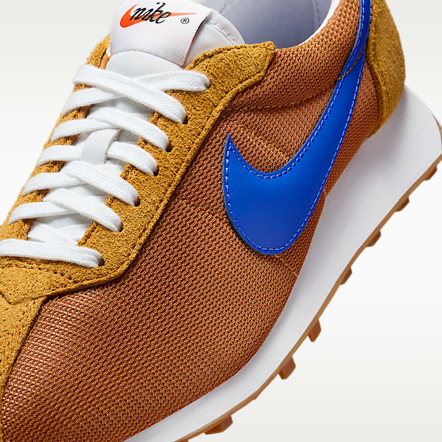Nike Wmns Ld-1000 Desert Ochre/ Hyper Royal-White-Gum Med Brown-Black-Cosmic Clay