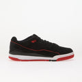 Jordan Flight Court Black/ White-University Red