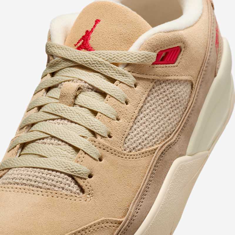 Jordan Flight Court