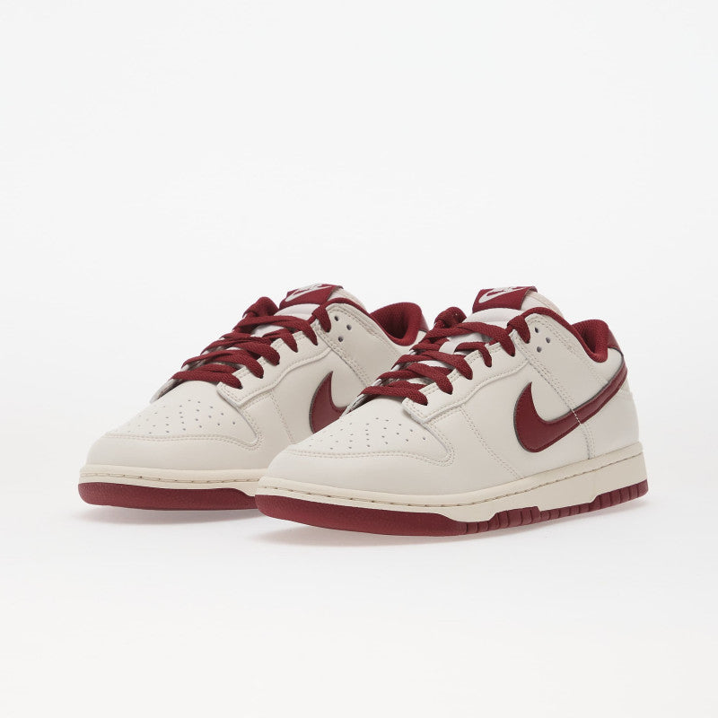 Nike Dunk Low Retro Phantom/ Team Red-Phantom