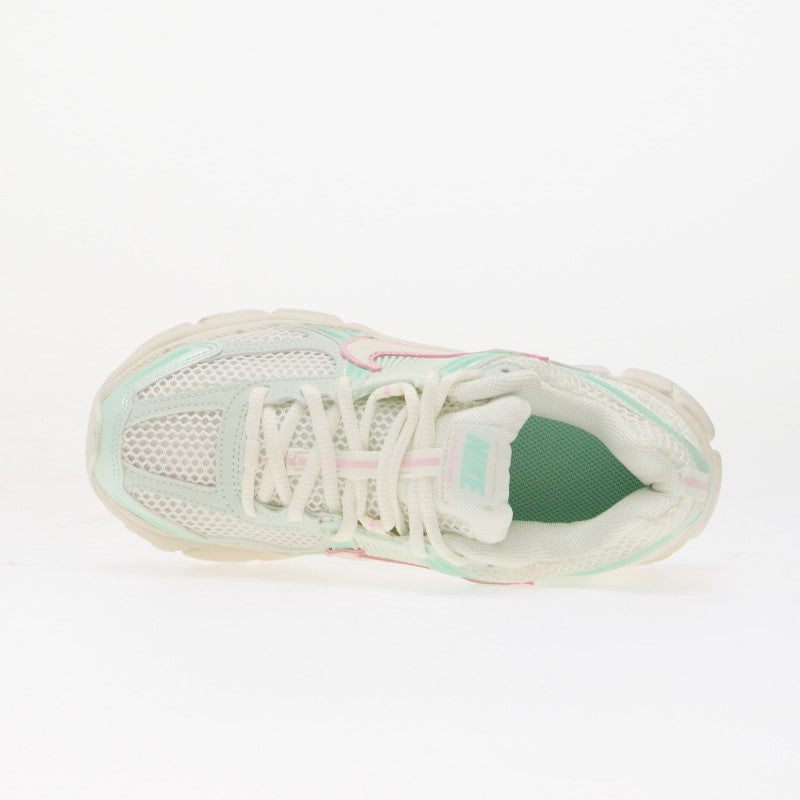 Nike Vomero 5 Kids Sail/ Sail-Pink Foam-Arctic Green