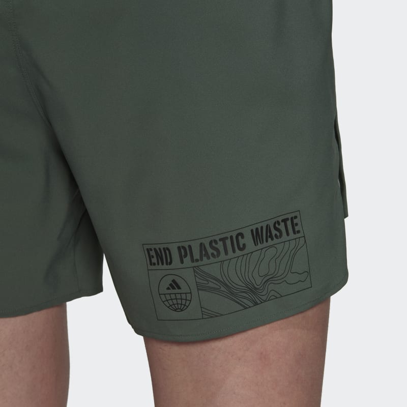 adidas Designed For Running For The Oceans Shorts