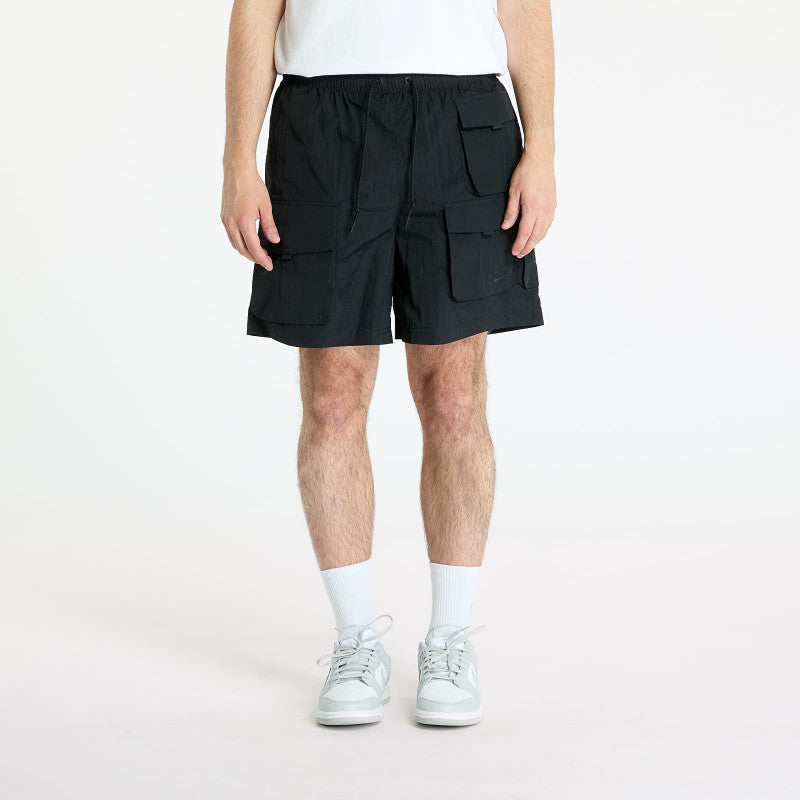 Nike Tech Men's Woven Cargo Shorts Black/ Black