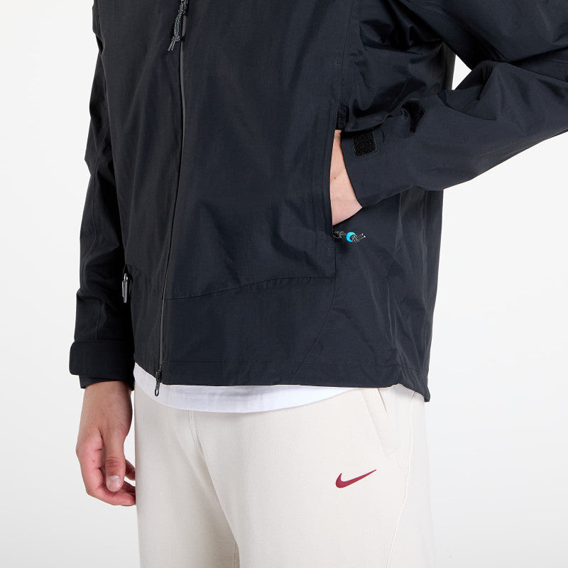 Nike ACG "Morpho" Men's Storm-FIT ADV Rain Jacket Black/ Black/ Summit White