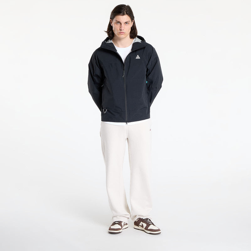 Nike ACG "Morpho" Men's Storm-FIT ADV Rain Jacket Black/ Black/ Summit White