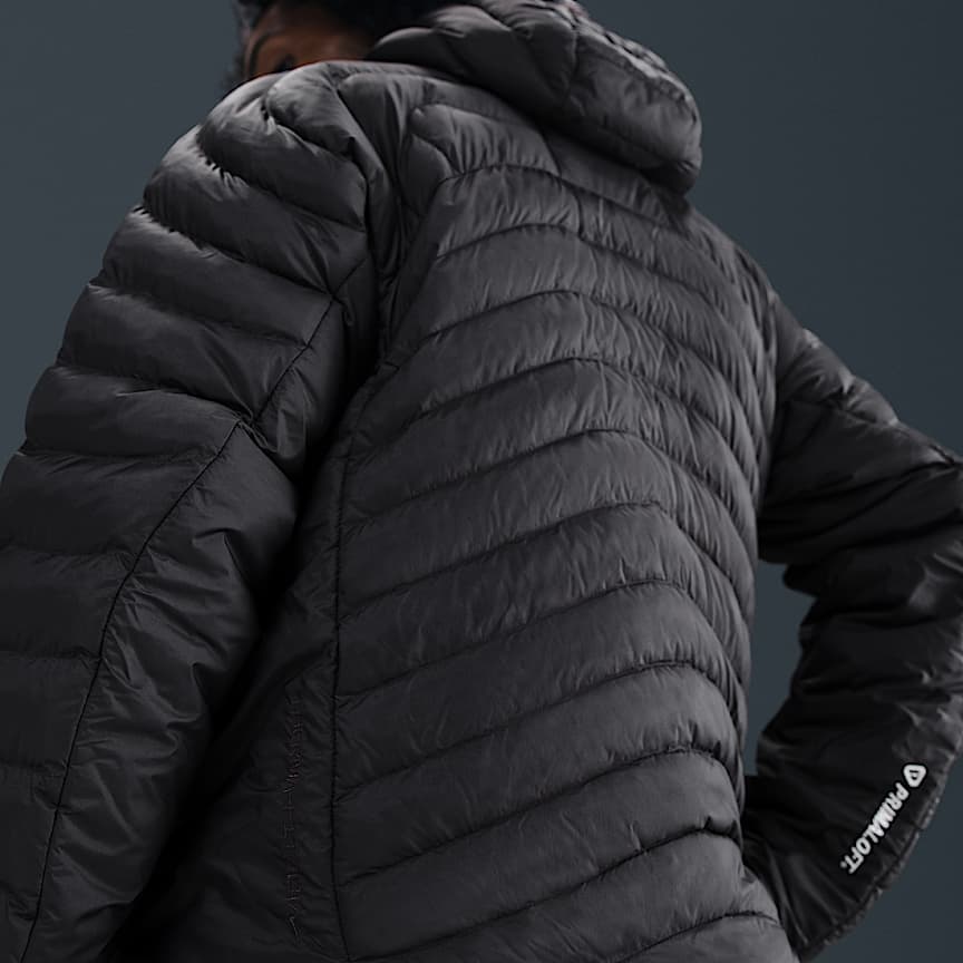 Nike ACG "Lava Flow" Men's Therma-FIT ADV Jacket Black/ Black/ Black/ Summit White