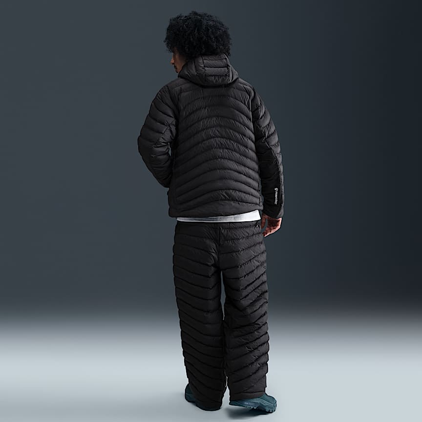 Nike ACG "Lava Flow" Men's Therma-FIT ADV Jacket Black/ Black/ Black/ Summit White